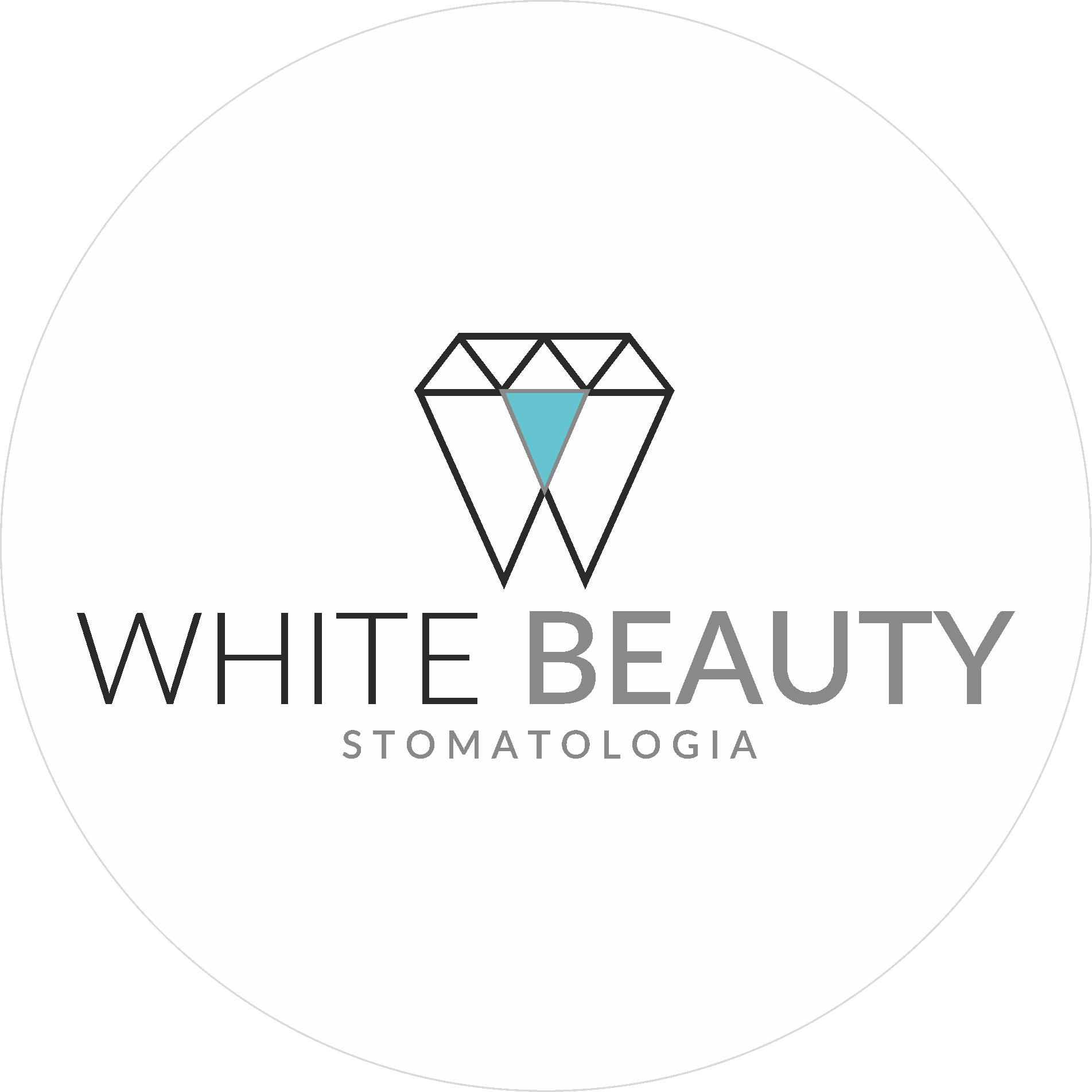 Logo White Beauty Stomatologia